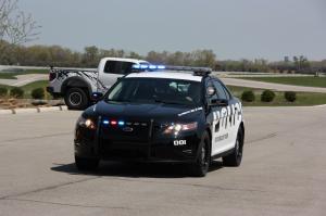 2012 Ford Police Interceptor